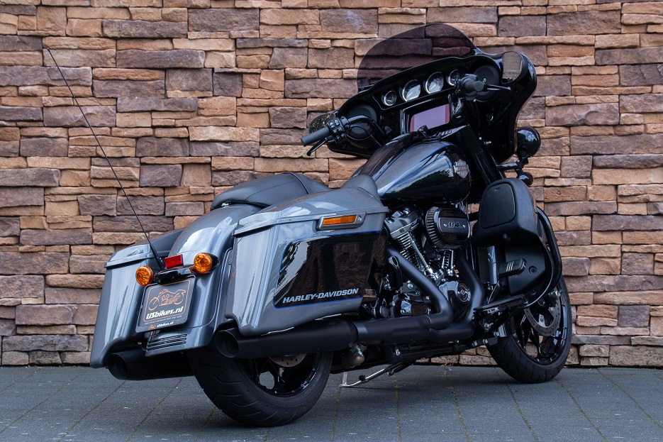 2022 Harley-Davidson FLHXS Street Glide Special 114 RA