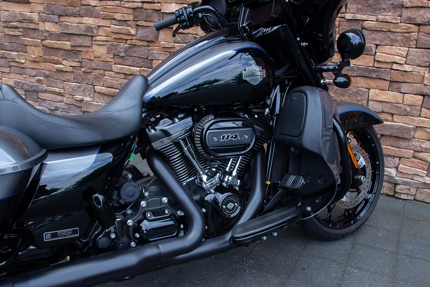 2022 Harley-Davidson FLHXS Street Glide Special 114 RE