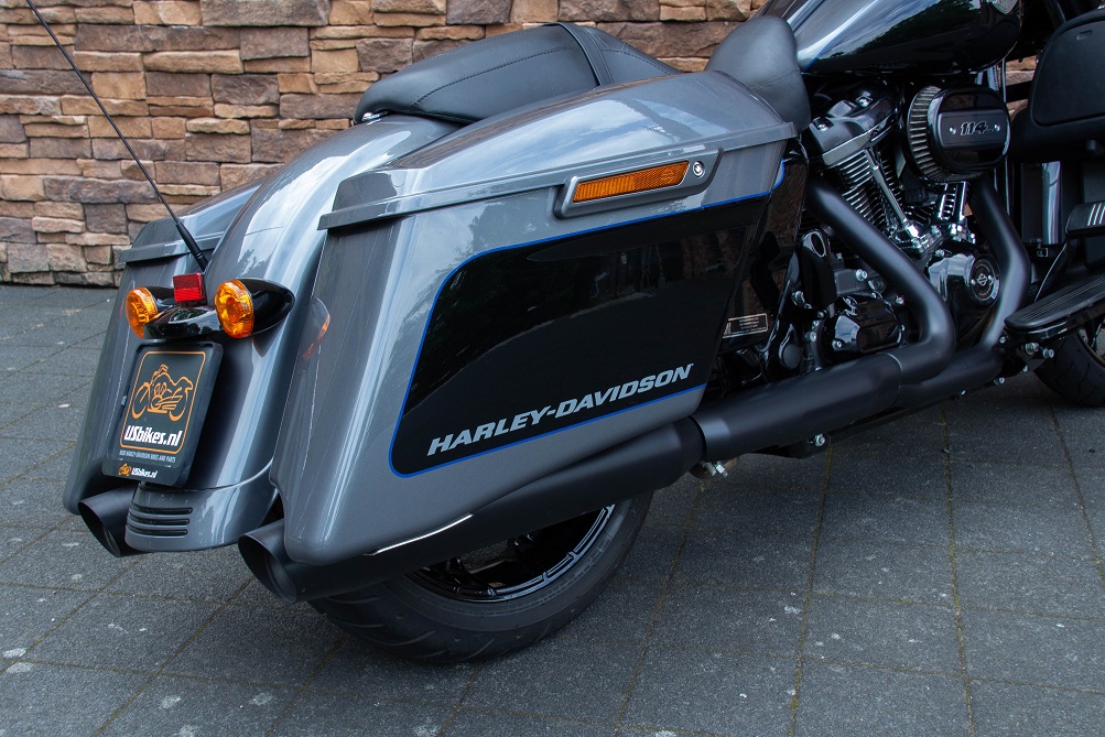 2022 Harley-Davidson FLHXS Street Glide Special 114 RSB