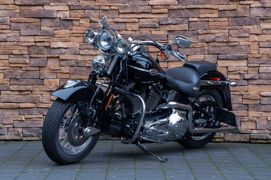 2006 Harley-Davidson FLSTSCI Softail Springer Classic LV