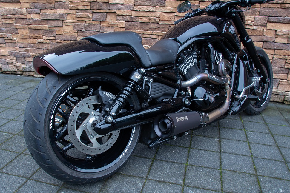 2008 Harley-Davidson VRSCDX Night Rod Special Custom AKR