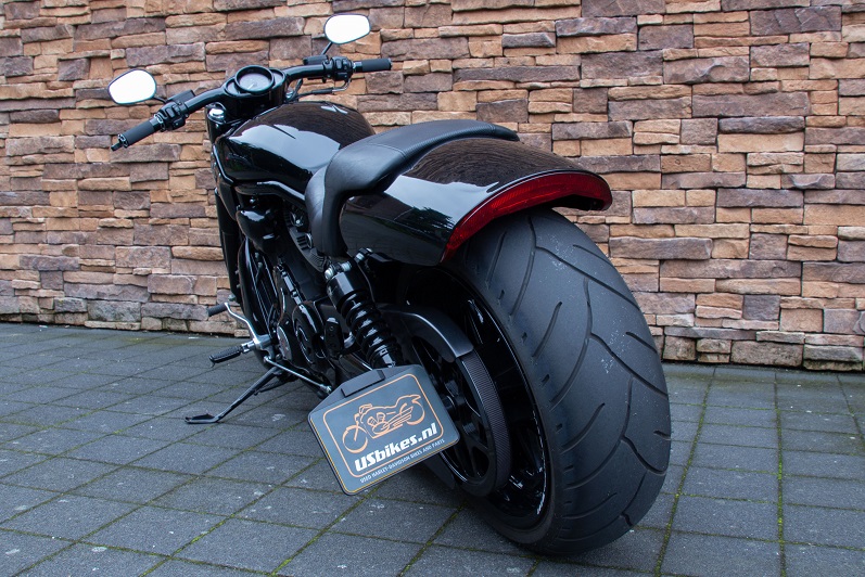 2008 Harley-Davidson VRSCDX Night Rod Special Custom LPH