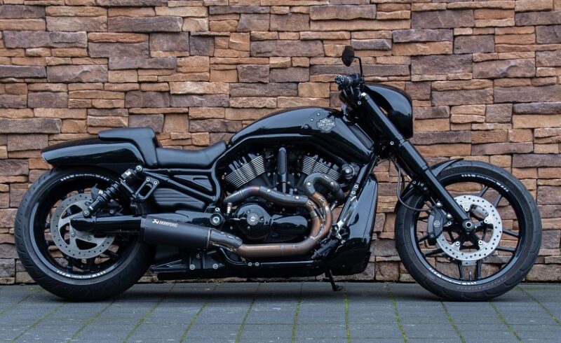 2008 Harley-Davidson VRSCDX Night Rod Special Custom Muscle