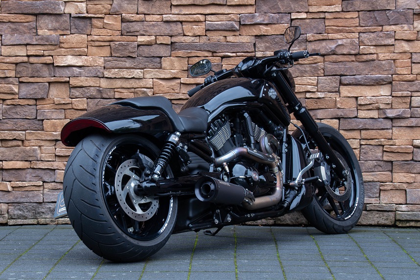 2008 Harley-Davidson VRSCDX Night Rod Special Custom RA