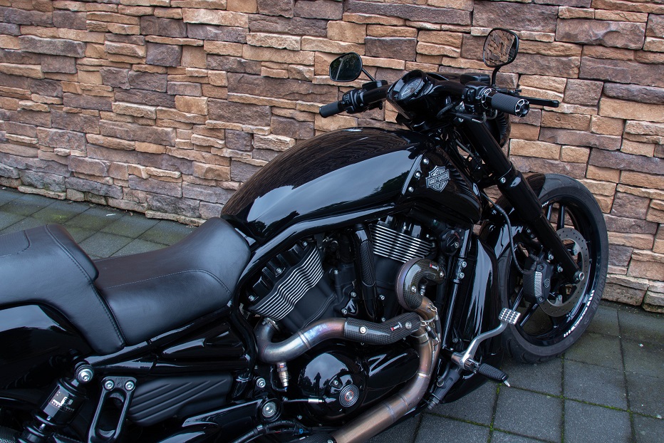 2008 Harley-Davidson VRSCDX Night Rod Special Custom RT