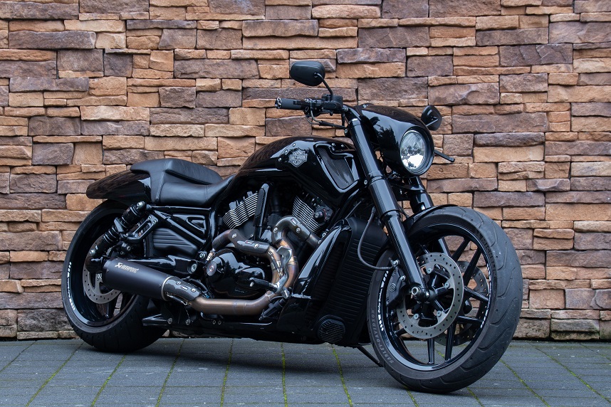 2008 Harley-Davidson VRSCDX Night Rod Special Custom RV