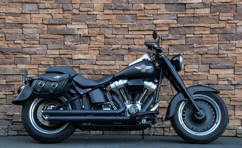 2010 Harley-Davidson FLSTFB Softail Fat Boy Special Fatboy