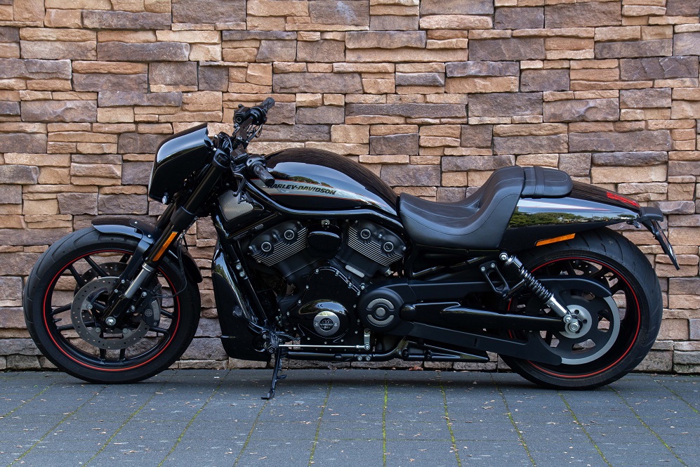 2012 Harley-Davidson VRSCDX Night Rod Special 1250 L