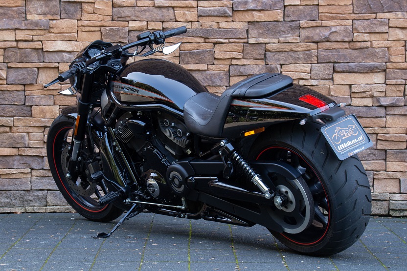 2012 Harley-Davidson VRSCDX Night Rod Special 1250 LA
