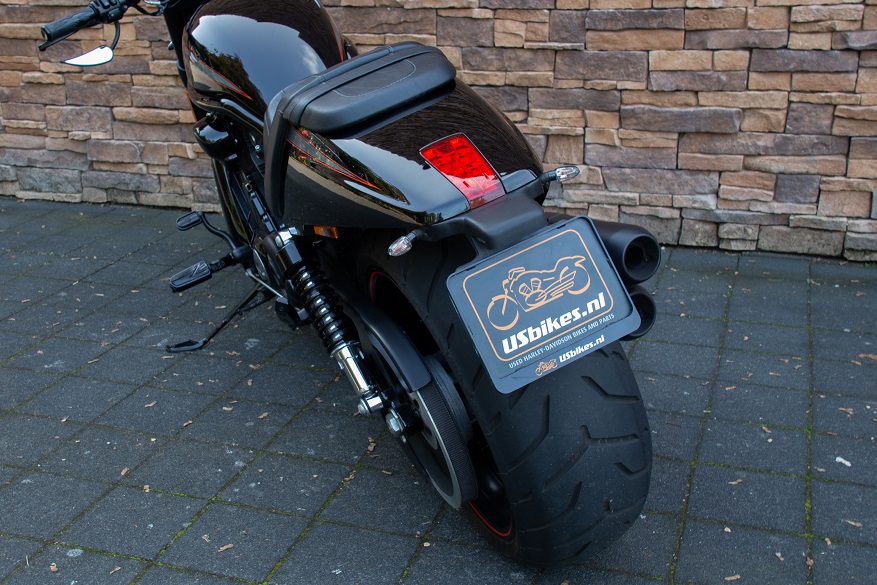 2012 Harley-Davidson VRSCDX Night Rod Special 1250 LPH
