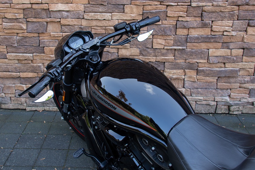 2012 Harley-Davidson VRSCDX Night Rod Special 1250 LT