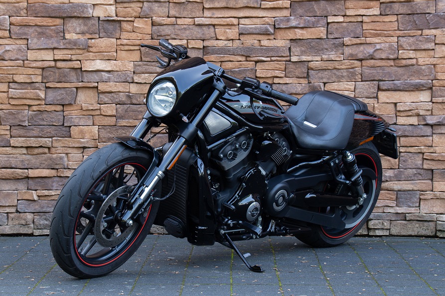 2012 Harley-Davidson VRSCDX Night Rod Special 1250 LV