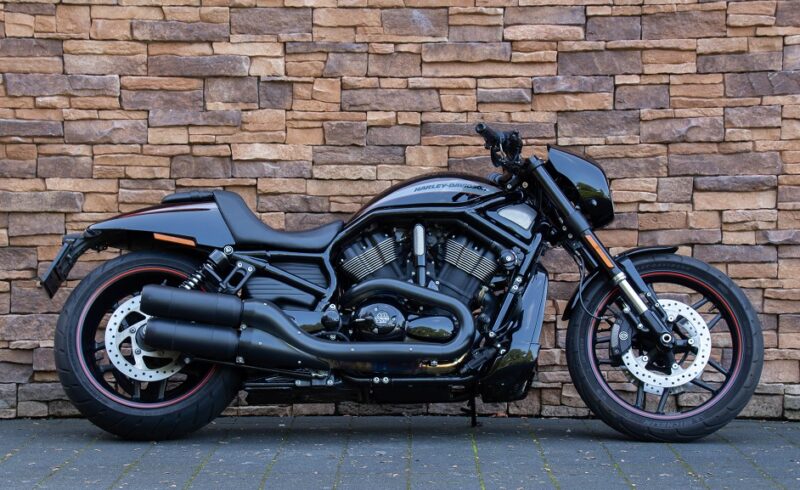 2012 Harley-Davidson VRSCDX Night Rod Special 1250 ABS