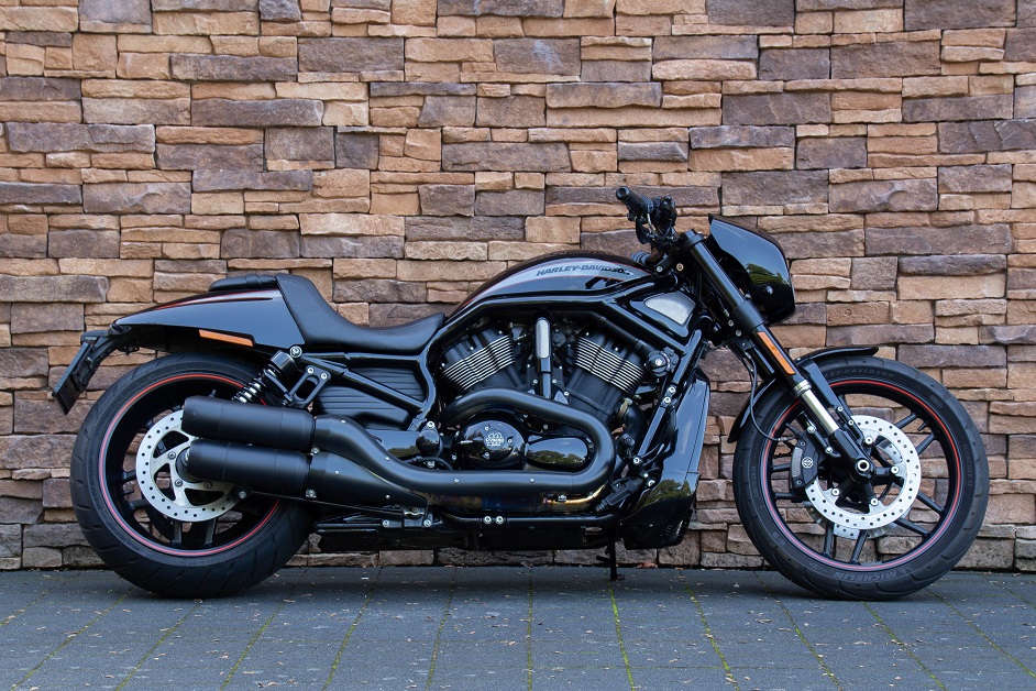 2012 Harley-Davidson VRSCDX Night Rod Special 1250 R