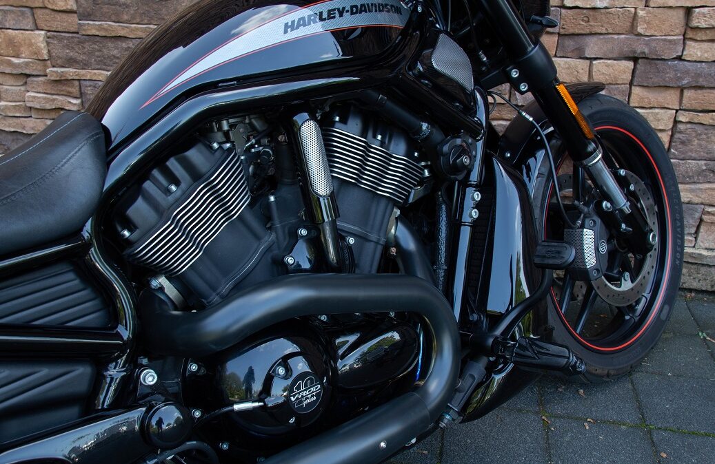 2012 Harley-Davidson VRSCDX Night Rod Special 1250 RE