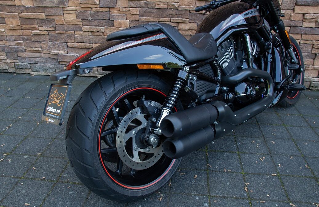 2012 Harley-Davidson VRSCDX Night Rod Special 1250 RRW
