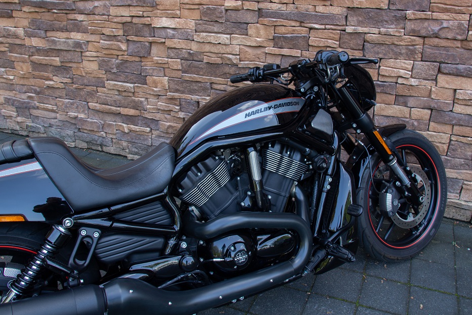 2012 Harley-Davidson VRSCDX Night Rod Special 1250 RT