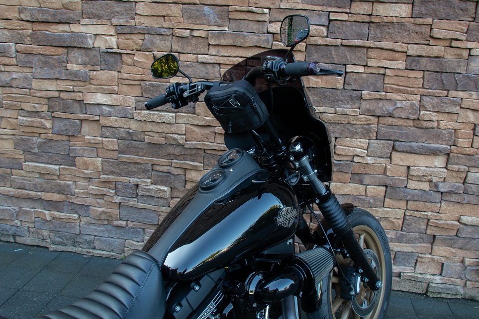 2016 Harley-Davidson FXDLS Dyna Low Rider S 110 Screamin Eagle D