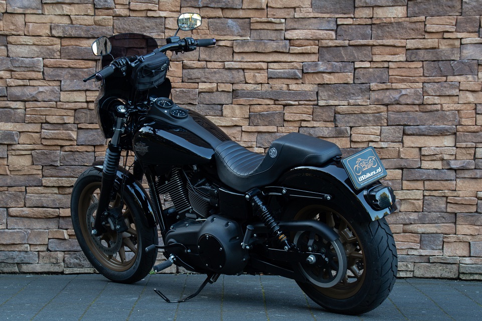 2016 Harley-Davidson FXDLS Dyna Low Rider S 110 Screamin Eagle LA