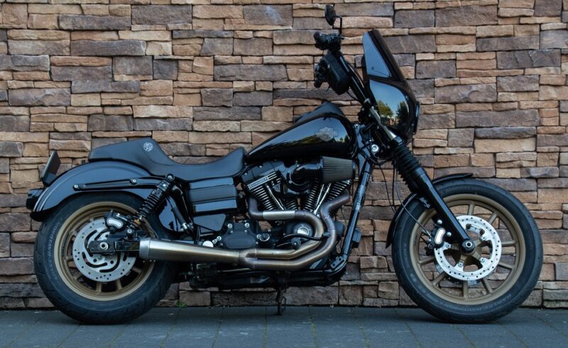 2016 Harley-Davidson FXDLS Dyna Low Rider S 110 Screamin Eagle