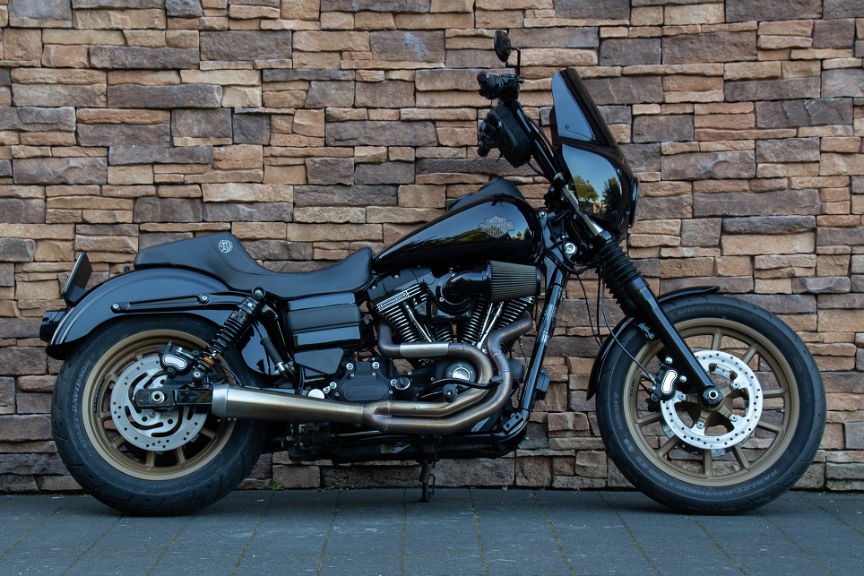 2016 Harley-Davidson FXDLS Dyna Low Rider S 110 Screamin Eagle R