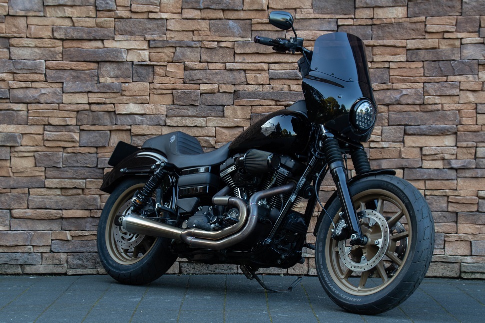 2016 Harley-Davidson FXDLS Dyna Low Rider S 110 Screamin Eagle RV