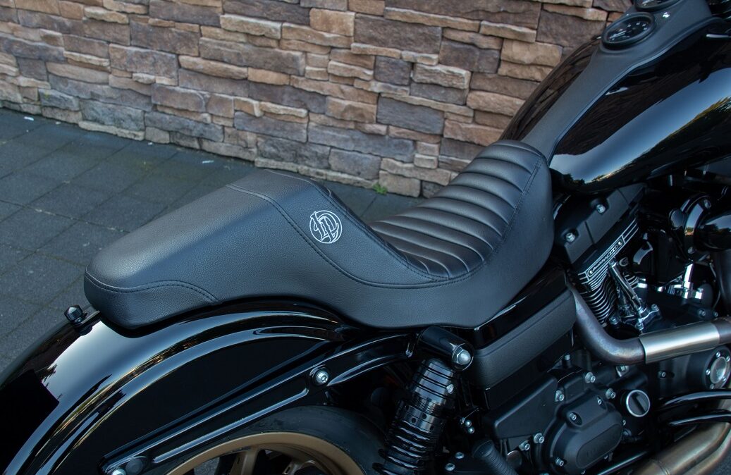 2016 Harley-Davidson FXDLS Dyna Low Rider S 110 Screamin Eagle ST