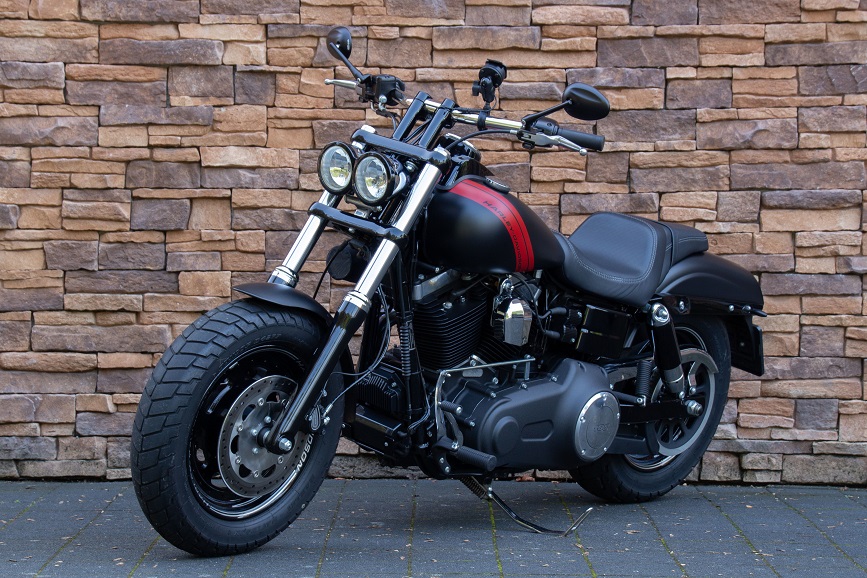 2017 Harley-Davidson FXDF Dyna Fat Bob 103 ABS LV