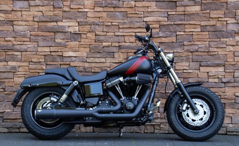 2017 Harley-Davidson FXDF Dyna Fat Bob 103 ABS