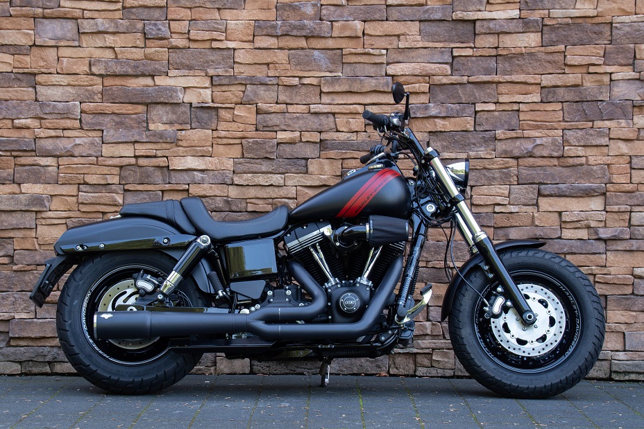 2017 Harley-Davidson FXDF Dyna Fat Bob 103 ABS R