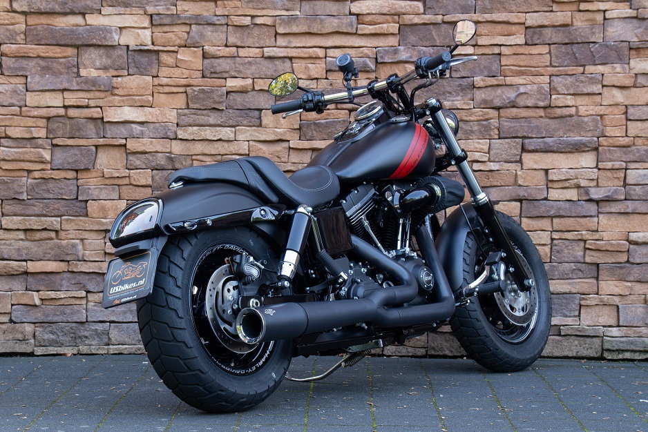 2017 Harley-Davidson FXDF Dyna Fat Bob 103 ABS RA