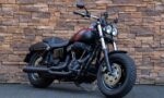 2017 Harley-Davidson FXDF Dyna Fat Bob 103 ABS RV