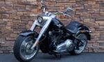 2018 Harley-Davidson FLFB Softail Fat Boy 107 M8 LV