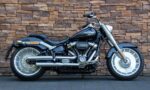 2018 Harley-Davidson FLFB Softail Fat Boy 107 M8 R