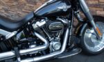 2018 Harley-Davidson FLFB Softail Fat Boy 107 M8 RE