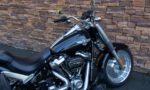 2018 Harley-Davidson FLFB Softail Fat Boy 107 M8 RT