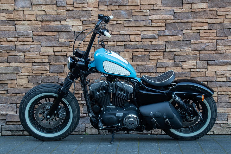 2018 Harley-Davidson XL1200X Forty Eight Sportster 1200 L