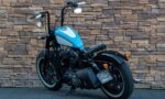 2018 Harley-Davidson XL1200X Forty Eight Sportster 1200 LA