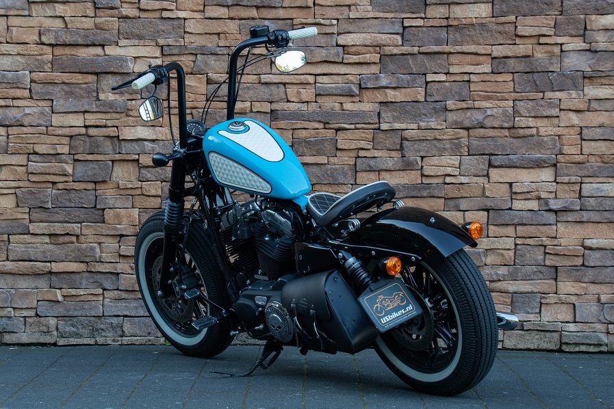 2018 Harley-Davidson XL1200X Forty Eight Sportster 1200 LA