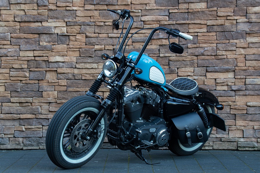 2018 Harley-Davidson XL1200X Forty Eight Sportster 1200 LV