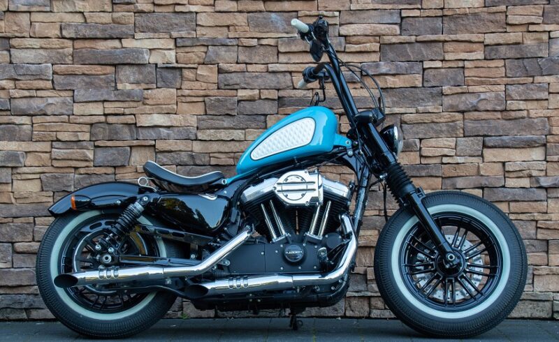 2018 Harley-Davidson XL1200X Forty Eight Sportster 1200 Bobber