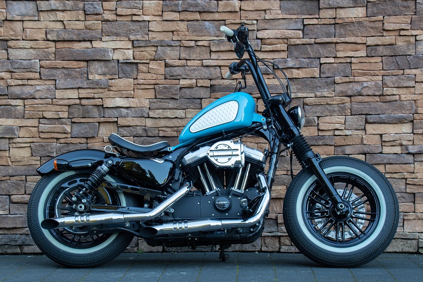 2018 Harley-Davidson XL1200X Forty Eight Sportster 1200 R