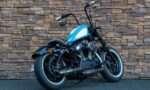 2018 Harley-Davidson XL1200X Forty Eight Sportster 1200 RA