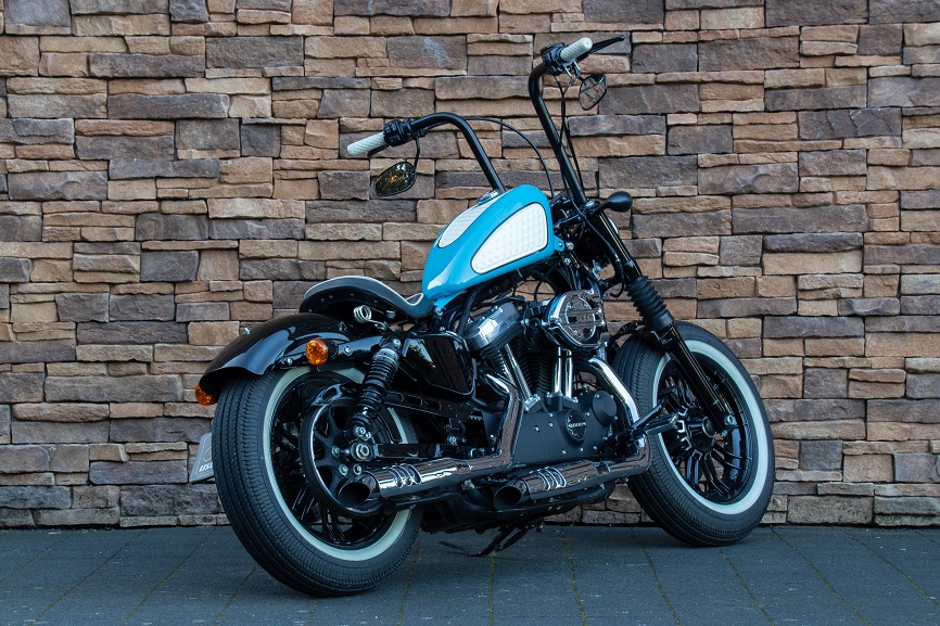 2018 Harley-Davidson XL1200X Forty Eight Sportster 1200 RA