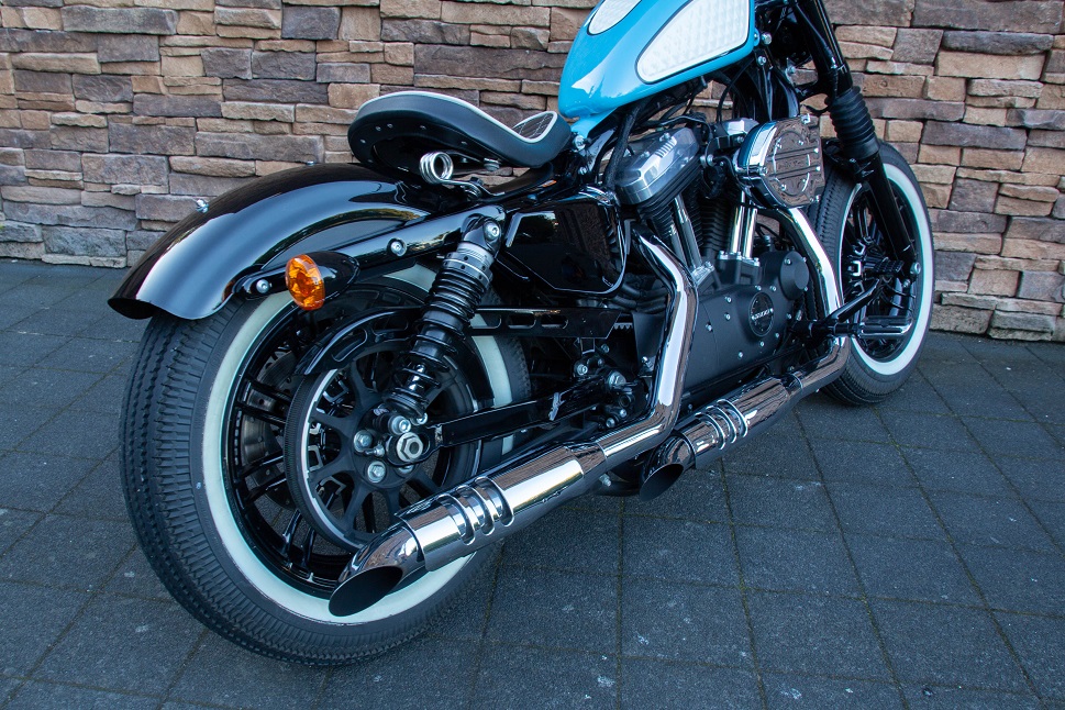 2018 Harley-Davidson XL1200X Forty Eight Sportster 1200 RRW