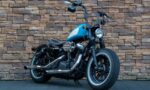 2018 Harley-Davidson XL1200X Forty Eight Sportster 1200 RV