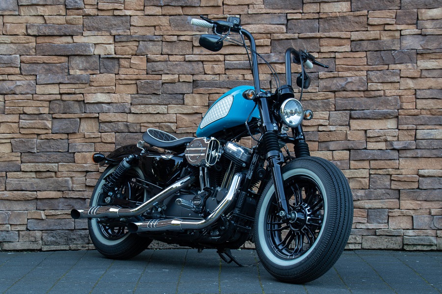 2018 Harley-Davidson XL1200X Forty Eight Sportster 1200 RV