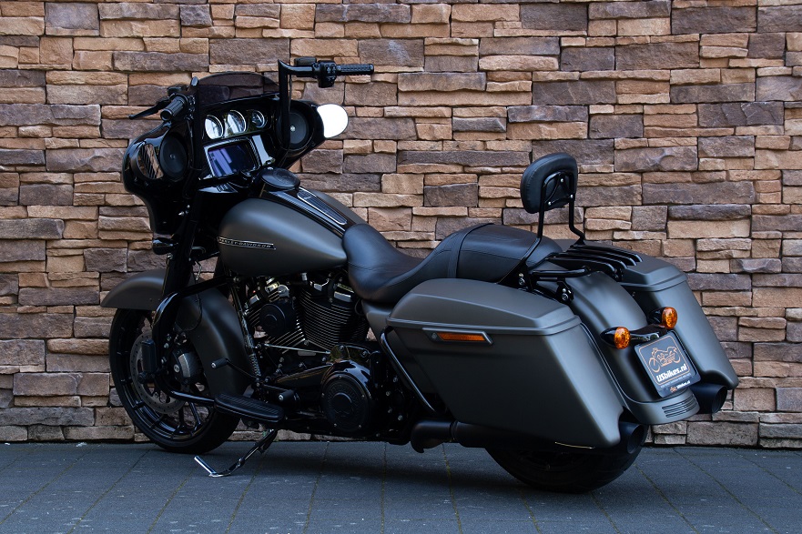 2019 Harley-Davidson FLHXS Street Glide Special M8 114 Black Edition LA