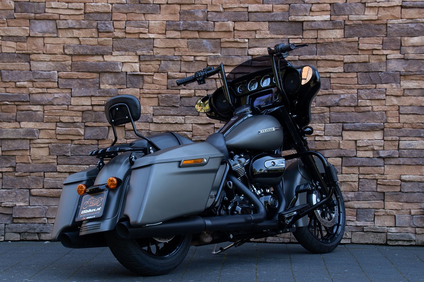 2019 Harley-Davidson FLHXS Street Glide Special M8 114 Black Edition RA