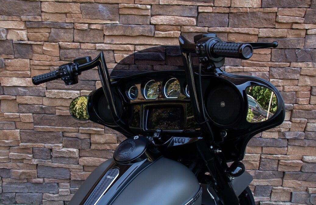 2019 Harley-Davidson FLHXS Street Glide Special M8 114 Black Edition RD